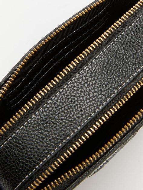 PINKO Carrie Camera Case Crossbody Bag (Genuine Leather)