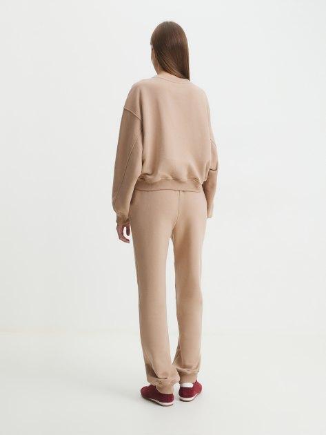 MAISON DAVID With trousers (cotton/polyester)