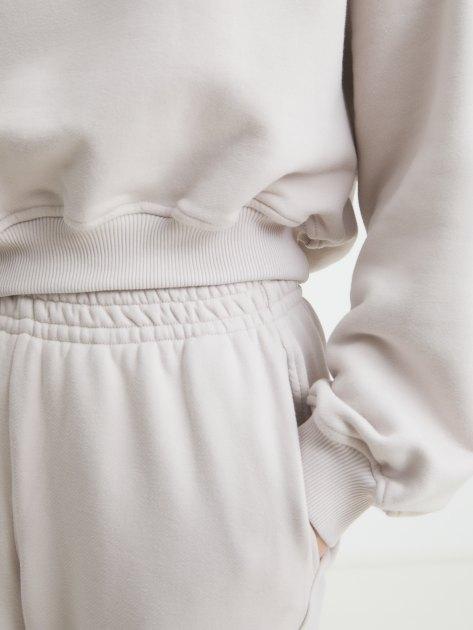 MAISON DAVID With trousers (cotton/polyester)