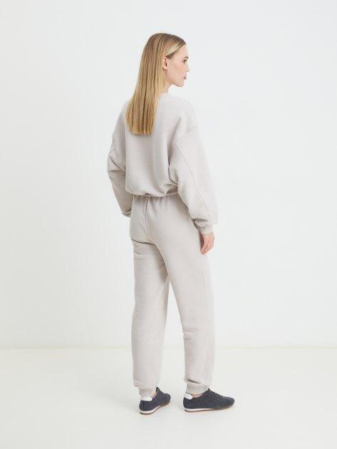 MAISON DAVID With trousers (cotton/polyester)