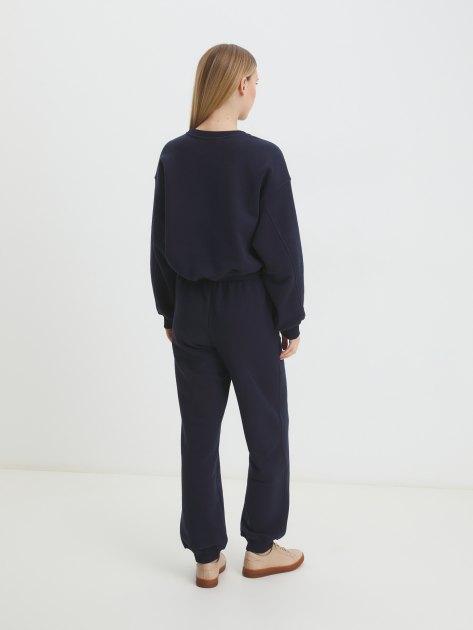 MAISON DAVID With trousers (cotton/polyester)