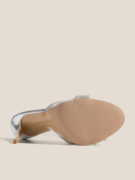 TENDANCE Mules (genuine suede/genuine leather)