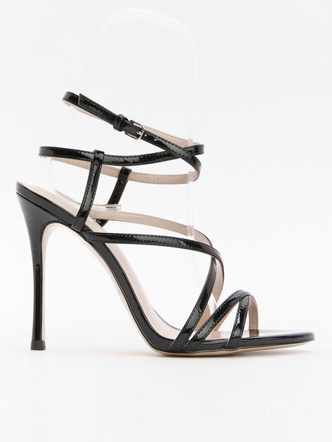 TENDANCE Sandals (genuine leather)