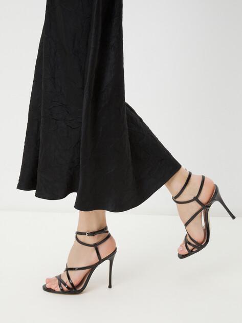 TENDANCE Sandals (genuine leather)