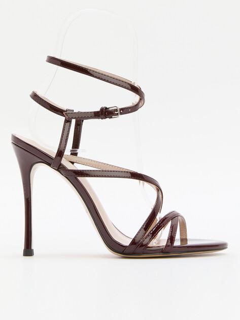 TENDANCE Sandals (genuine leather)