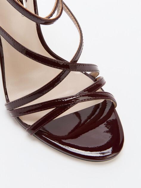 TENDANCE Sandals (genuine leather)