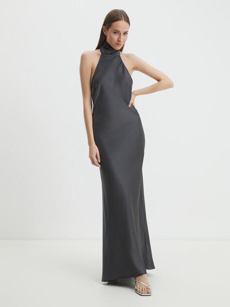 MAISON DAVID Dress (polyester)