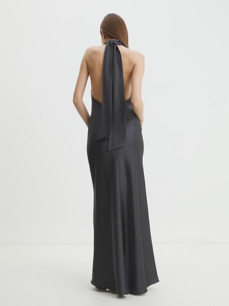 MAISON DAVID Dress (polyester)