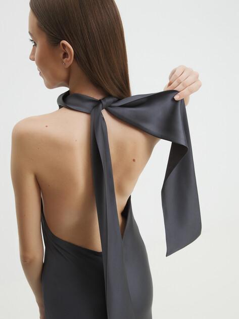 MAISON DAVID Dress (polyester)