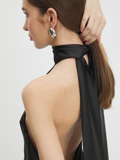 MAISON DAVID Dress (polyester)