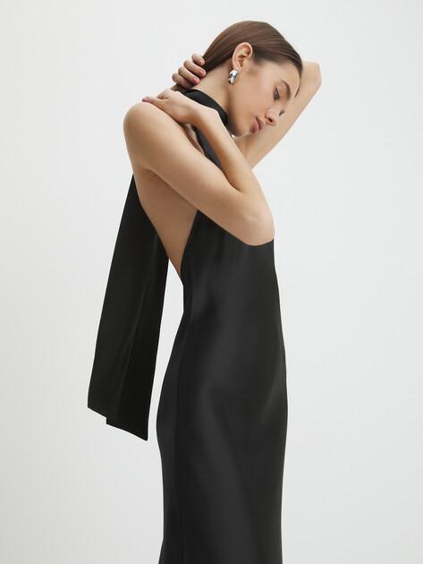 MAISON DAVID Dress (polyester)