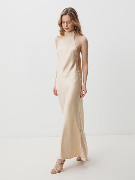 MAISON DAVID Dress (polyester)