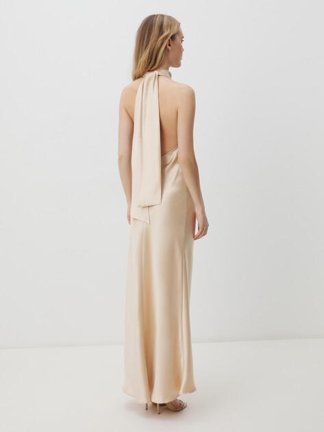 MAISON DAVID Dress (polyester)