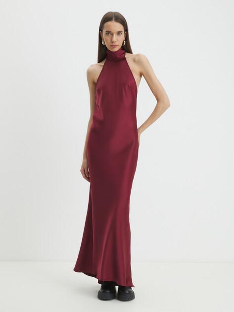 MAISON DAVID Dress (polyester)