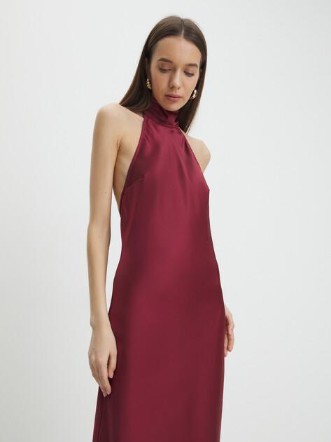 MAISON DAVID Dress (polyester)