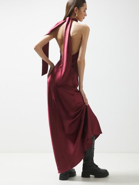 MAISON DAVID Dress (polyester)