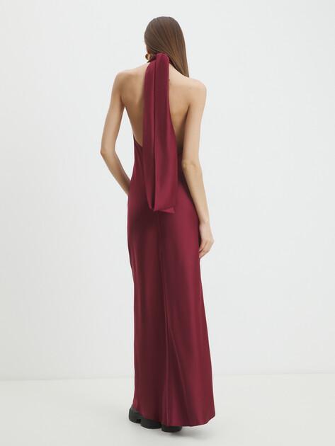 MAISON DAVID Dress (polyester)