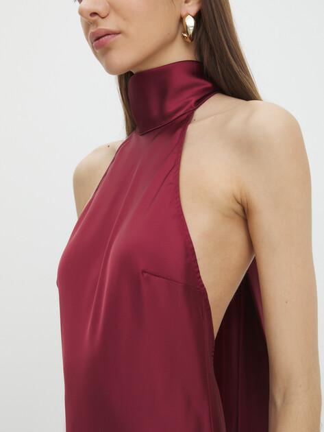 MAISON DAVID Dress (polyester)