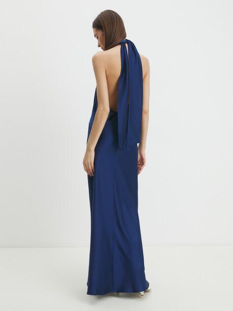 MAISON DAVID Dress (polyester)