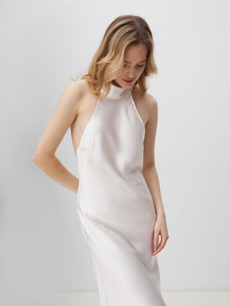 MAISON DAVID Dress (polyester)