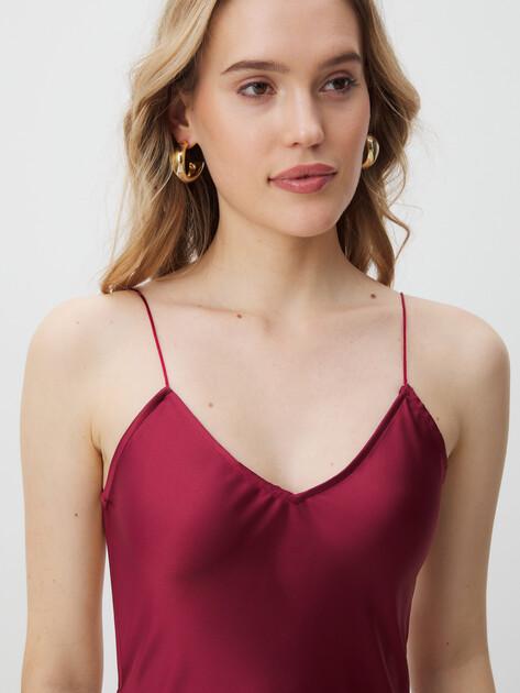MAISON DAVID Dress (polyester)