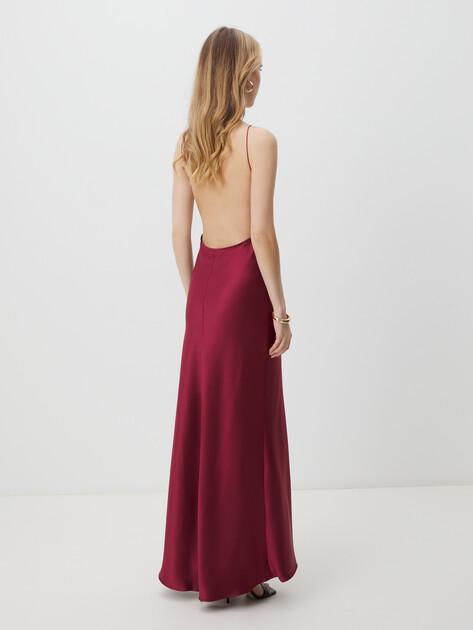 MAISON DAVID Dress (polyester)