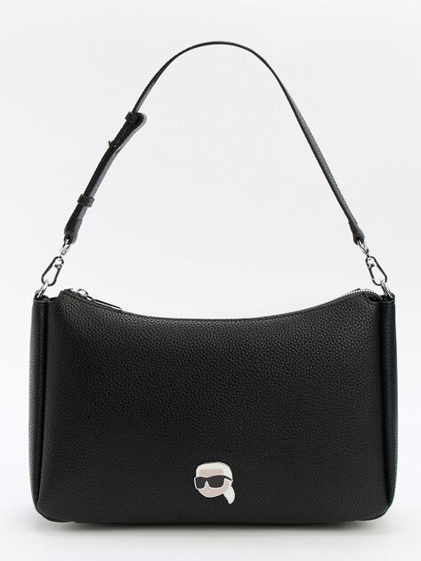 KARL LAGERFELD Сумка ikon pebble shoulder bag (иск. кожа)