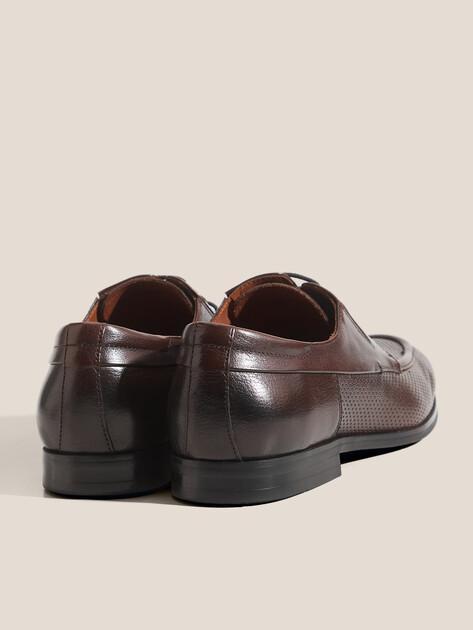 TENDANCE Derby (genuine leather)