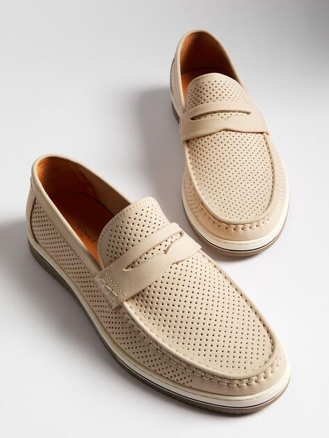 TENDANCE Loafers (genuine nubuck)