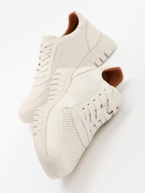 TENDANCE Sneakers (genuine leather)