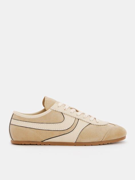 TENDANCE Sneakers (genuine suede/genuine leather)