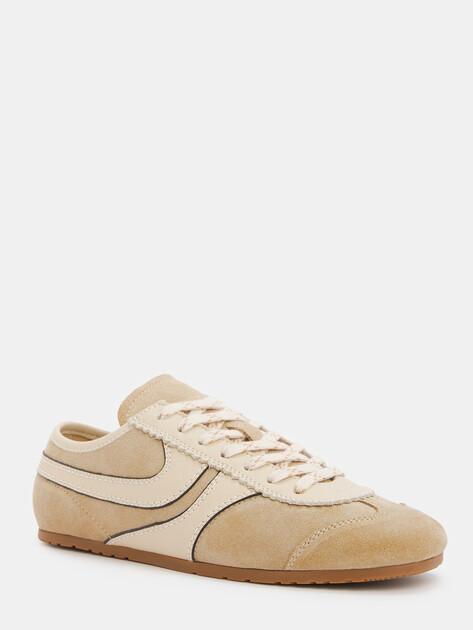 TENDANCE Sneakers (genuine suede/genuine leather)