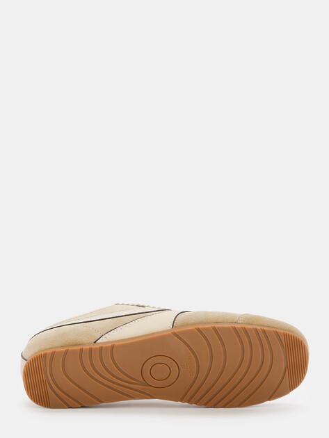 TENDANCE Sneakers (genuine suede/genuine leather)