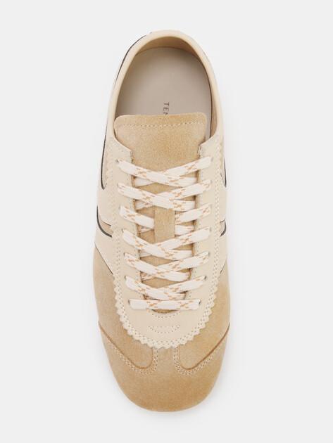 TENDANCE Sneakers (genuine suede/genuine leather)