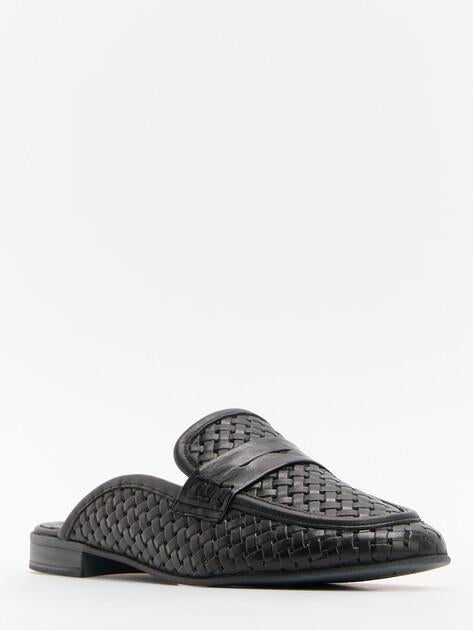 TENDANCE Mules (genuine leather)