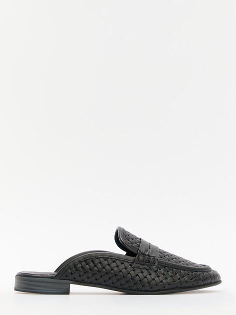 TENDANCE Mules (genuine leather)