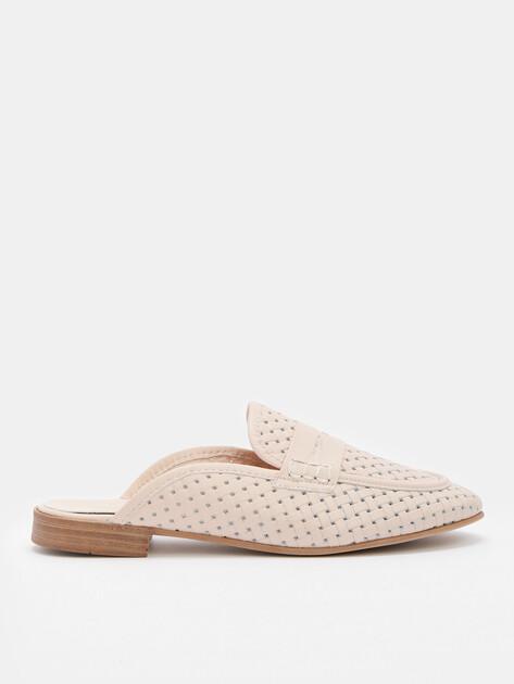 TENDANCE Mules (genuine leather)