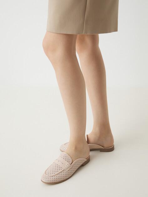 TENDANCE Mules (genuine leather)