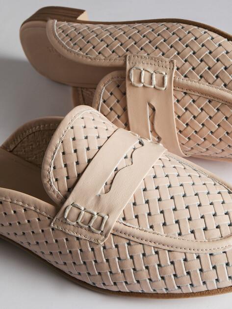 TENDANCE Mules (genuine leather)