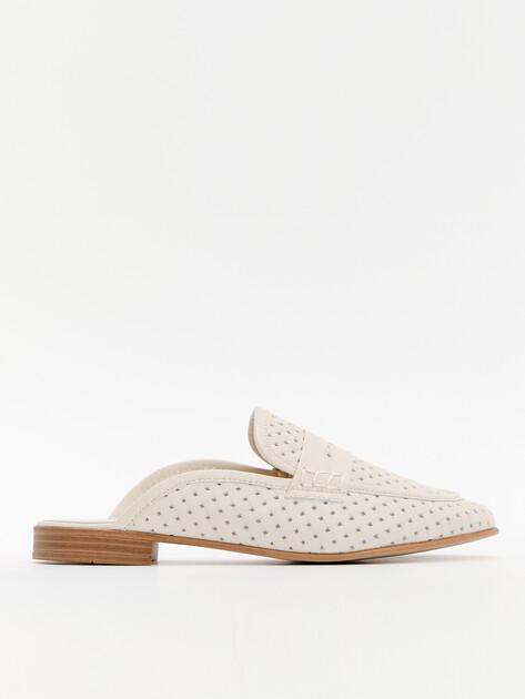 TENDANCE Mules (genuine leather)