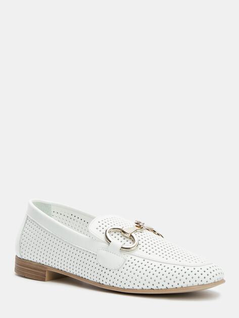 TENDANCE Loafers (genuine leather)