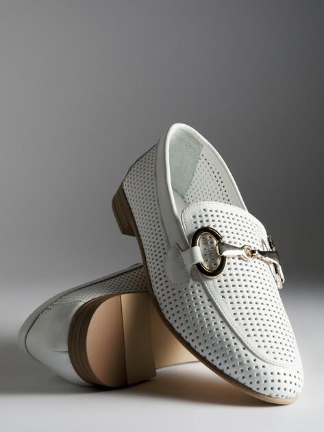 TENDANCE Loafers (genuine leather)