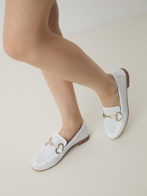 TENDANCE Loafers (genuine leather)