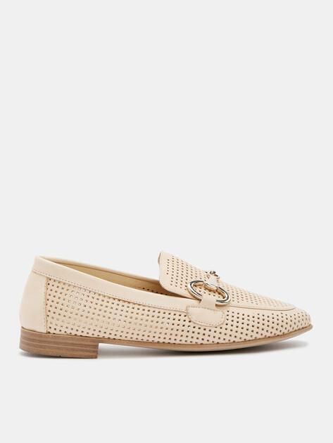 TENDANCE Loafers (genuine leather)