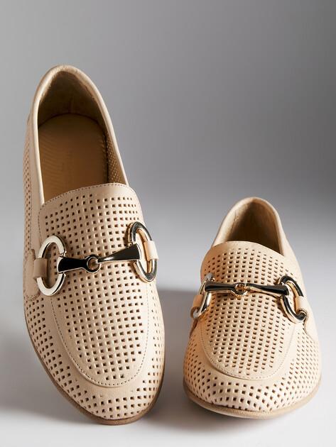 TENDANCE Loafers (genuine leather)