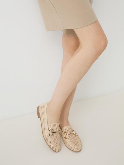 TENDANCE Loafers (genuine leather)