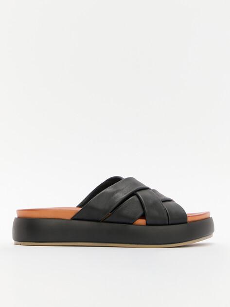 TENDANCE Flip-flops (genuine leather)