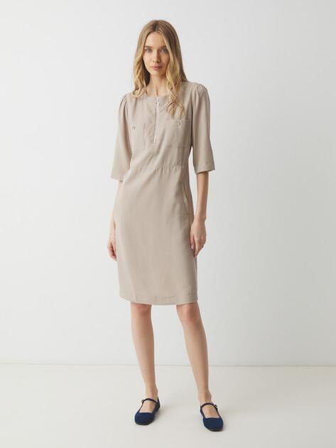MAISON DAVID Dress (Tencel)