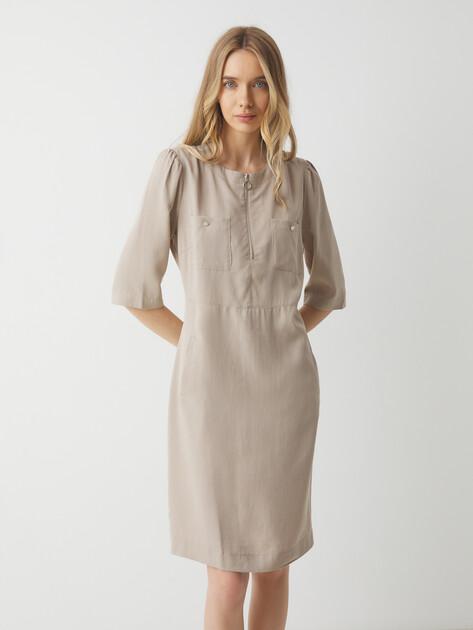 MAISON DAVID Dress (Tencel)