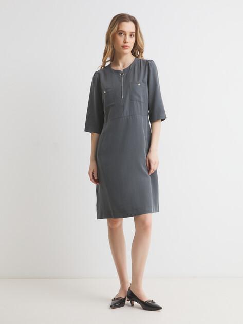 MAISON DAVID Dress (Tencel)